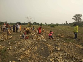 Save the Chure: Growing Pressure on Nepal’s Youngest Mountain Range