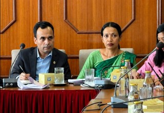 Sisdole-Banchare Danda Waste Management: MP Ashika Tamang Takes a Strong Stand - “Let Us Hold the Meeting There”