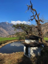Barah Lake: Where Religious Faith Meets the Himalayan Landscape