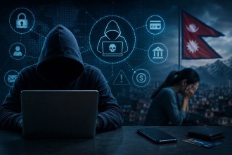 Nepal’s Digital Crime Wave: 20,526 Cybercrime Complaints Signal a Growing National Threat