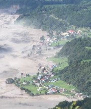 🚨 URGENT: Major Flood Alert Issued Along Bhotekoshi-Trishuli River Corridor