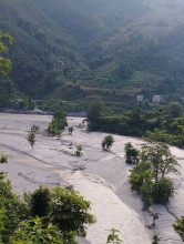 Can Scientists Predict When Glaciers Will Collapse? Nepal’s Himalayan Disaster Raises Urgent Questions About Early Warning Systems