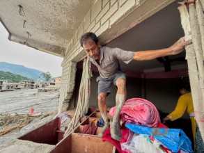 Nepal Calls for Direct Climate Grants, Not Debt, to Rebuild After Catastrophic Trishuli Flash Floods