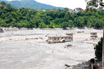 Himalayan Collapse Disaster Exposes Nepal’s Greatest Environmental Threat: The Mountains Can Fail Without Warning