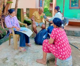 Public Health Emergency Looms After Nepal’s Catastrophic Bhotekoshi-Trishuli Floods
