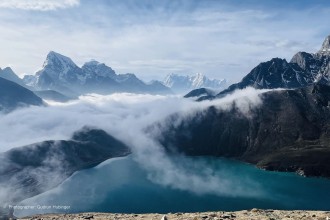 Thinking of Nepal: Gokyo Lake Captures the Beauty and Vulnerability of the Himalayas