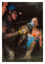 64-Year-Old Woman Rescued 11 Days After Devastating Bhotekoshi Flood