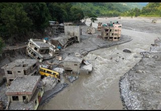 Nepal Flood Disaster: Search for Survivors Continues as Thousands Remain Missing