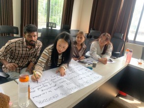 Second Batch of WASH Volunteers Begins Emergency Preparedness Training in Kathmandu
