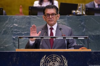 UNGA 81 Must Look Beyond Rising Seas: Nepal’s Himalayan Glacier Crisis Demands Global Attention