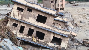 Nepal Announces Monthly Cash Support for Families Displaced by Rasuwa Floods