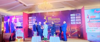 Pokhara Mayor Dhana Raj Acharya Honoured for Visionary Leadership in Urban Development and Public Service