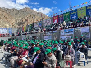 Mustang Brings Nepal’s Local Governments Together for Climate Action