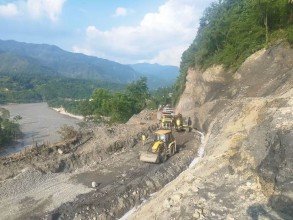 Krishna Bhir: Nepal’s Chronic Landslide Hotspot Tests the Future of Resilient Highway Infrastructure
