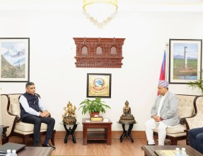 Nepal Institutionalizes Climate Diplomacy as Himalayan Disaster Intensifies Climate Justice Push