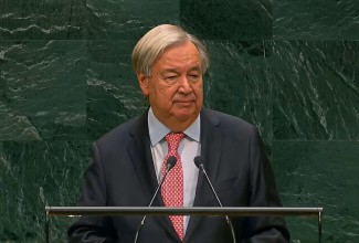 Guterres Recalls Nepal Glacier Warning as Climate Risks Intensify