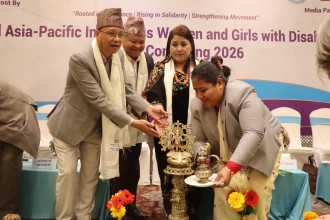 Asia-Pacific Conference of Indigenous Women and Girls with Disabilities Concludes with Call for Stronger Regional Solidarity