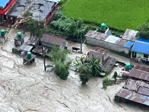 Floods, Landslides and Extreme Weather Kill 21 Across Nepal as Disaster Risk Remains High