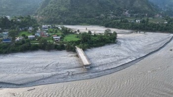 Climate-Resilient Infrastructure Becomes Critical for Nepal as Climate Risks Intensify