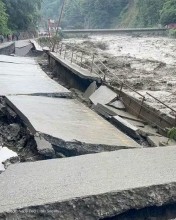 Nepal Faces Renewed Floods, Landslides and Avalanches Amid Persistent Rainfall