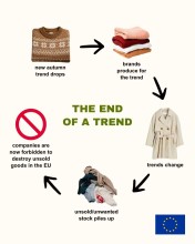 EU Moves to End the Destruction of Unsold Fashion: A New Chapter for Circular Textiles