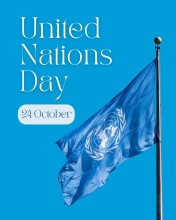 United Nations Day 2026: Marking 81 Years of Global Cooperation, Peace and Sustainable Development