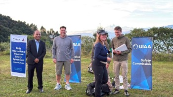 2026 International Mountain Safety Symposium Concludes Successfully in Nepal