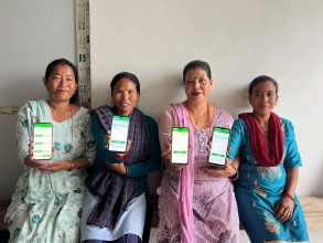 Digital Innovation Expands Market Access for Women Goat Farmers Through Virtual Collection Centres in Nepal