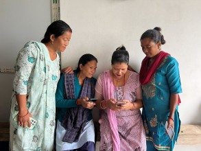 Digital Innovation Expands Market Access for Women Goat Farmers Through Virtual Collection Centres in Nepal