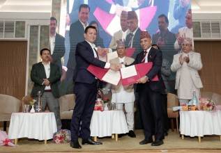 Nepal Strengthens Hydropower Resilience with Historic MoU on Flood Early Warning Systems