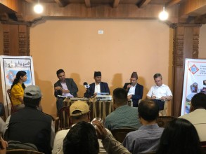Urban Dabali Calls for Coordinated Action and Nature-Based Solutions to Address Kathmandu Valley’s Recurring Floods
