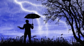 Nepal Braces for Rainfall, Thunderstorms, and Snowfall Amid Western and Local Wind Effects