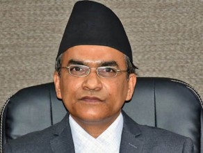 Dr. Bishwanath Paudel Appointed as Governor of Nepal Rastra Bank
