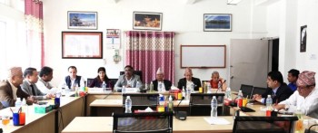 Federal Parliament Committees Focus on Budget, Disaster Management, and Governance