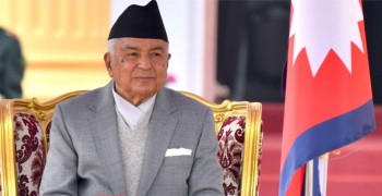 President Paudel Highlights Democratic Republicanism as the Best Political System on Republic Day
