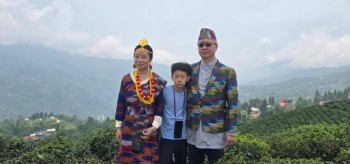 Chinese Ambassador’s Visit to Ilam: A Boost for Suryodaya’s Tourism Potential