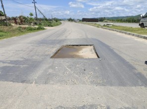 Locals Demand Immediate Repairs on Neglected Kanchanpur-Kamala Four-Lane Road