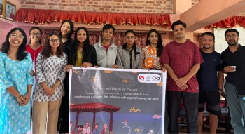 Panauti Youth Collaborate for Community-Led Sustainability Through APPA Workshop