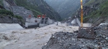 🔴 Catastrophic Flooding at Rasuwagadhi Disrupts Nepal–China Connectivity, 18 Missing
