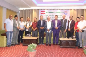 Kul Bahadur Gurung Announces Bid for NMA Presidency, Emphasizes Sustainable Mountain Tourism and Climate Resilience