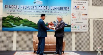 Nepal Hosts First-Ever Hydrogeological Conference to Tackle Groundwater Challenges