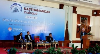 Democratic Socialism, Peace, and Development: Shaping Nepal’s Political Discourse