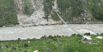 Nine New Suspension Bridges Constructed in Humla Within a Year