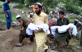 Powerful Earthquake Devastates Eastern Afghanistan, Death Toll Surpasses 1,400
