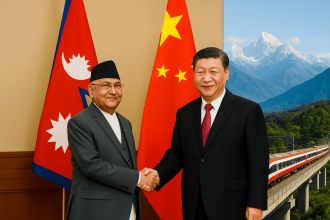 Nepal Strengthens Ties with China During Prime Minister Oli’s Visit