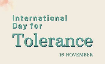 International Day for Tolerance 2025: UN Calls on the World to Embrace Diversity as a Shared Strength