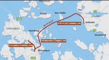 Norway’s Mega Undersea Tunnel Reshapes Coastal Travel - Engineering Ambition Beneath the Fjords