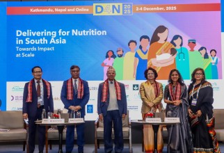 Kathmandu Hosts High-Level South Asia Nutrition Conference as Region Pushes for Scalable Solutions