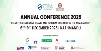 Nepal Showcased as a Living Model of Regenerative and Responsible Tourism at TTRA APAC 2025