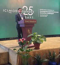 SANDEE Marks 25 Years With International Conference on Development and Environmental Economics in Kathmandu